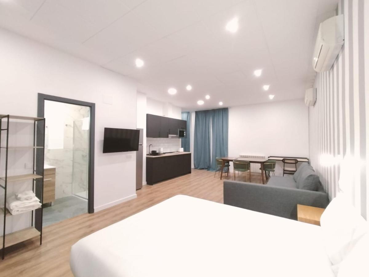 Apartamentos Margarita By Gaiarooms Salamanque Extérieur photo